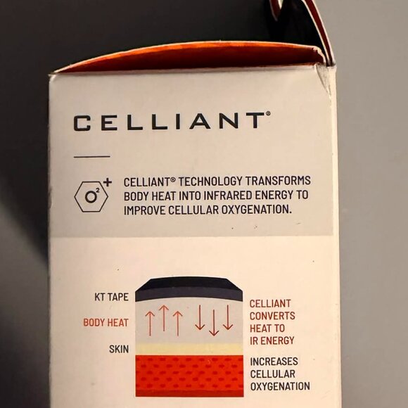 Pain Relief BUNDLE - 1 Icy Hot Spray & 2 Kinesiology Tape Rolls - BRAND NEW - Picture 14 of 14